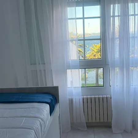 Сasa de vacaciones Casa Parlera Ribeira