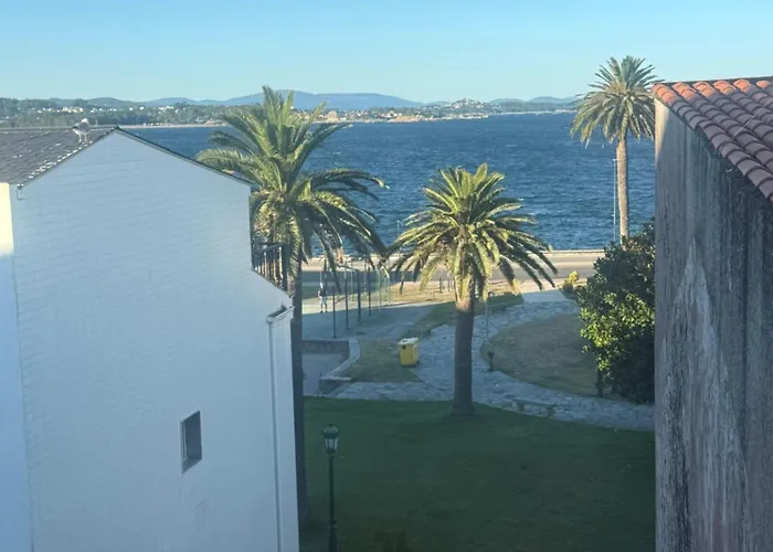 Ferienhaus Casa Parlera Ribeira