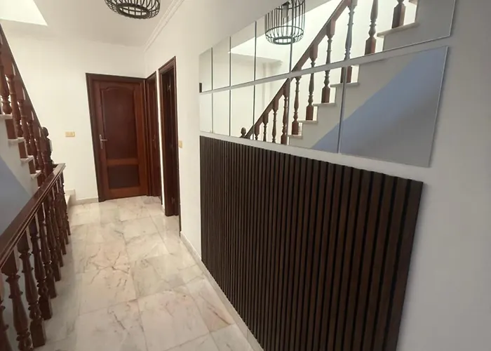 Casa Parlera Ferienhaus Ribeira