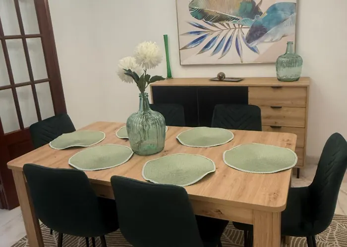 Casa Parlera Ferienhaus