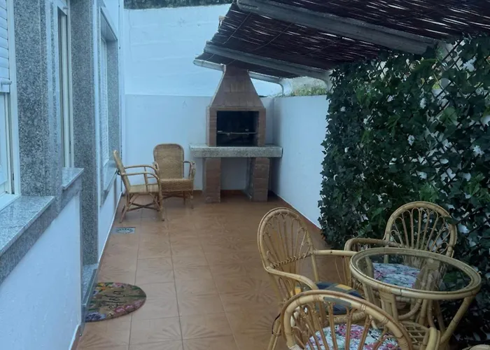 Ferienhaus Casa Parlera Ribeira