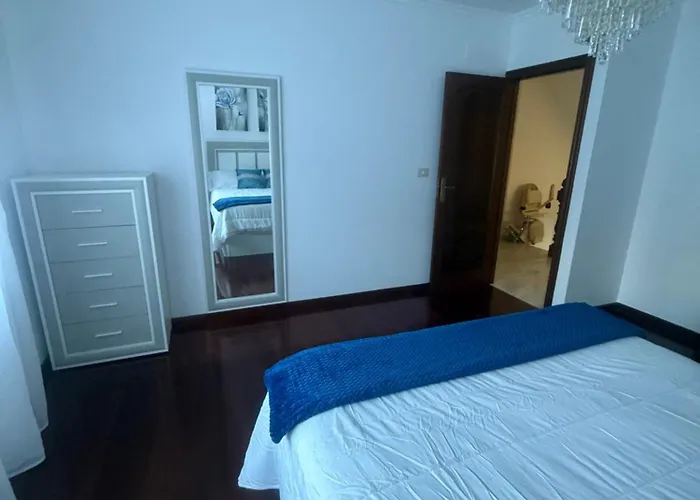 Casa Parlera Ferienhaus Ribeira