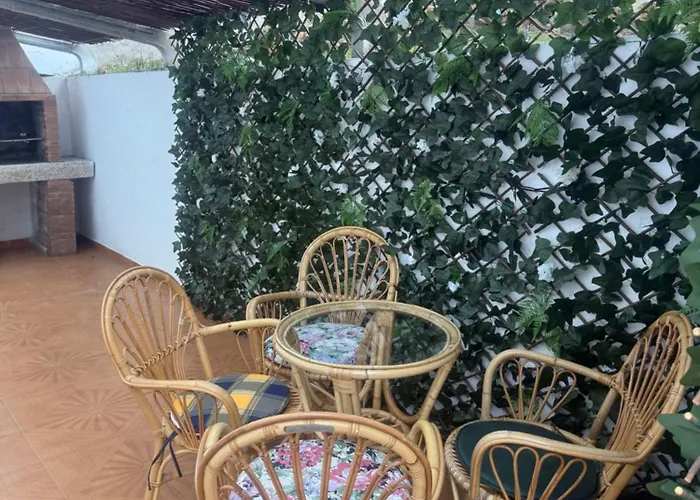 Casa Parlera Ferienhaus *