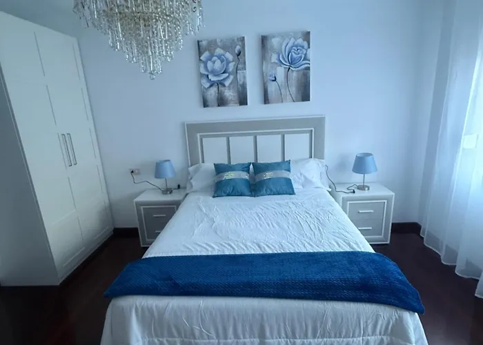 Ferienhaus Casa Parlera Ribeira